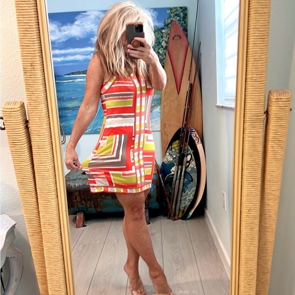 BCBGMaxazria Tangiercom,Short,Stretchy Dress,Excellent Condition Size XS - Picture 8 of 12